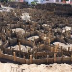 construccion las villas de abama 150x150 - Villas Abama